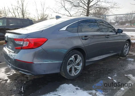 2020 Honda Accord Ex from USA, damaged, VIN 1HGCV1F41LA138015
